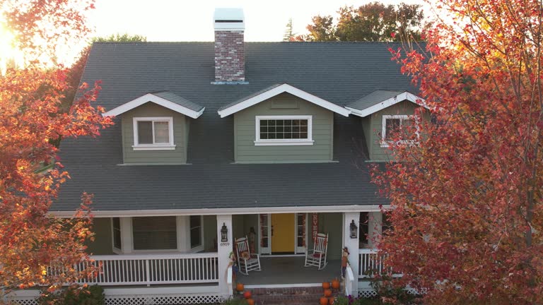 Hot Roofs in Post Falls, ID